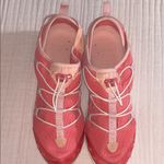 Lands' End Size 9 Pink Athletic Water Shoes Photo 4