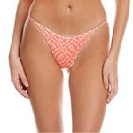 l*space L* Women's Tommy Bottom Bitsy Swimsuit Heat Waves Style SATOB22P XS NWT Photo 6