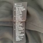 & Other Stories & Other Stories Striped Sequin Lounge Shirt NWTs Black White size 4 Photo 12