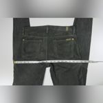 7 For All Mankind Suede Green Pants 🫒 Photo 4