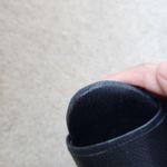 Splendid  Women's 8 M Shoes Black Leather Open Toe Slingback Heels Sandals Photo 5