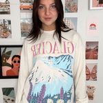 Grayson Threads Glacier Montana Crewneck Photo 0