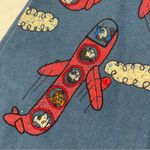 LuLaRoe 3/$15 LULA ROE Planes in the Clouds Leggings, OS Photo 1