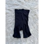 SKIMS  Seamless Sculpt Mid Thigh Short Onyx Size XL Photo 2