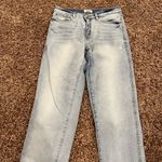 Kensie Vintage Luxe Light Wash Skinny Jeans Photo 2