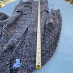 William Rast  size L fluffy long cozy lagenlook  cardigan Photo 6