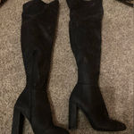 Rhonda thigh high Black Women's Boots Size undefined Photo 0