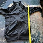 Nike The Athletic Dept Full Zip Track Jacket Black White Stripes Size S SP Y2K Photo 10