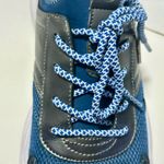 G by Guess  Teal and Silver Sneakers size 9 Photo 5
