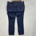 J Brand Mama J Maternity Jeans 30 Blue Dark Wash Stretch Denim Starless Size undefined Photo 6