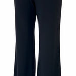Lane Bryant LIVI Black High Rise Flare Leggings Photo 0