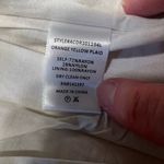 ASTR  The Label Womens Dress Size Large LLana Orange Yellow Plaid Tiered Maxi‎ Photo 2