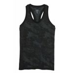 Athleta New S Momentum Tank Camo Black Small Photo 4