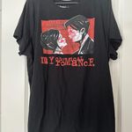 Torrid My Chemical Romance Graphic Tee Photo 0