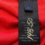 Donna Karan 🆕 DKNY silk & cashmere camisole tank top orange v neck extra small Photo 5