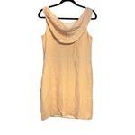 Amanda Uprichard  100% Silk Sheath Mini  Dress Drapey Back Size Small Photo 1