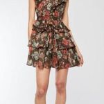 Ulla Johnson  Sarafina Dress Fern Size 2 Photo 0