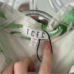 TCEC Avara Boutique Elegant Floral Maxi Dress PALM BREEZE DRESS IN GREEN Linda Photo 5