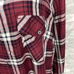 Jessica Simpson  Petunia Ivy Plaid Button Down Shirt Photo 1