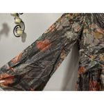 Anthropologie Caballero Caballero Deep V-Neck Maxi Metallic Dress XL Photo 3