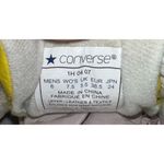 Converse  Weapon Shoes Colorway DWAYNE WADE Green Yellow Blue M6 W7.5 Photo 6