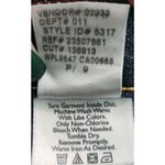 Eddie Bauer Denim Jeans Bootcut Dark Wash Classic Fit Women's Size Photo 6