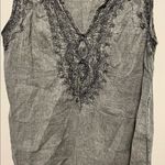 Luna  moon grey shirt in small Photo 0