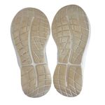 OOFOS OOmg Low Mesh Recovery Shoes White / Gray Size 10 Photo 9