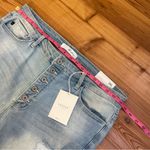 KanCan Button Fly Distressed High Rise Super Skinny Jeans KC7310L Women’s 2X New Blue Photo 2