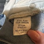 Lovers + Friends Revolve Ricky Mid Rise Skinny Distressed Ankle Denim Jeans Photo 11