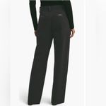 New! Favorite Daughter The Taylor Low Rise Wide Leg Trouser Jeans Sz 28 $218 Black Photo 1