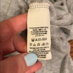 Free People  Ribbed Cowl Neck Long Sleeve Photo 3