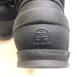 Kamik Kamix Black Snow Boots The Snovalley 5 Winter Boot Womens Size 7 Photo 12