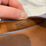 Franco Sarto Blue Peep Toe Espadrille Sandal Wedges Cheria Womens 9 Beachy Photo 6