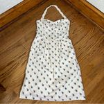 Girls From Savoy | Sincerely Paris Halter Dress Pinup Milk Maid Size 6 Red Photo 9