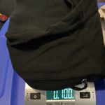 Nike  Vintage Y2K Sleeveless‎ Hooded Sweatshirt Black Workout Size M Photo 8