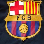 FCB Soccer Hoodie Size M Photo 2