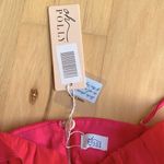 Oh Polly SEND MY LOVE Ruffle Cup Crop Top in Hot Pink Photo 8