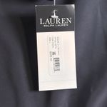 Ralph Lauren Lauren  Black Label Womens Soft Shell Hooded Jacket Navy Large $250 Photo 13