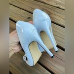 Stylish stiletto heel pump 🌹 White Size 9 Photo 12