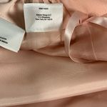 Le Suit  Soft Peach A-Line Skirt Photo 8