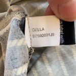 Diane Von Furstenberg DVF Della Ropes Navy Dress Photo 6