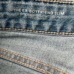 AG Adriano Goldschmied The Ex-Boyfriend Distressed Slouchy Slim Jeans | 27R Photo 7