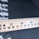 Chico's Womens Butterfly Blouse Size L/XL Sheer Swim Cover Up or Blouse Photo 13