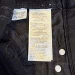 J Crew Women's‎ Black 9" Vintage Straight Skinny Stretch Denim Jeans. Size 26P # Photo 7