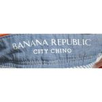 Banana Republic  City Chino Coral‎ Orange Cotton Blend Shorts Size 6 Photo 3