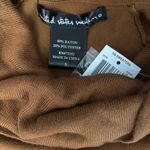 United States Sweaters  Brown Cowl Neck Sweater NWT Photo 4