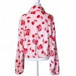 Cherry Coke Cola Sweatshirt Pink Size M Photo 2