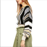 Free People  Show Me Love Pullover size medium Photo 2