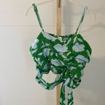 Kate Spade  New York Target Floral Tank Top and Midi Skirt Set Extra Large‎ Photo 1